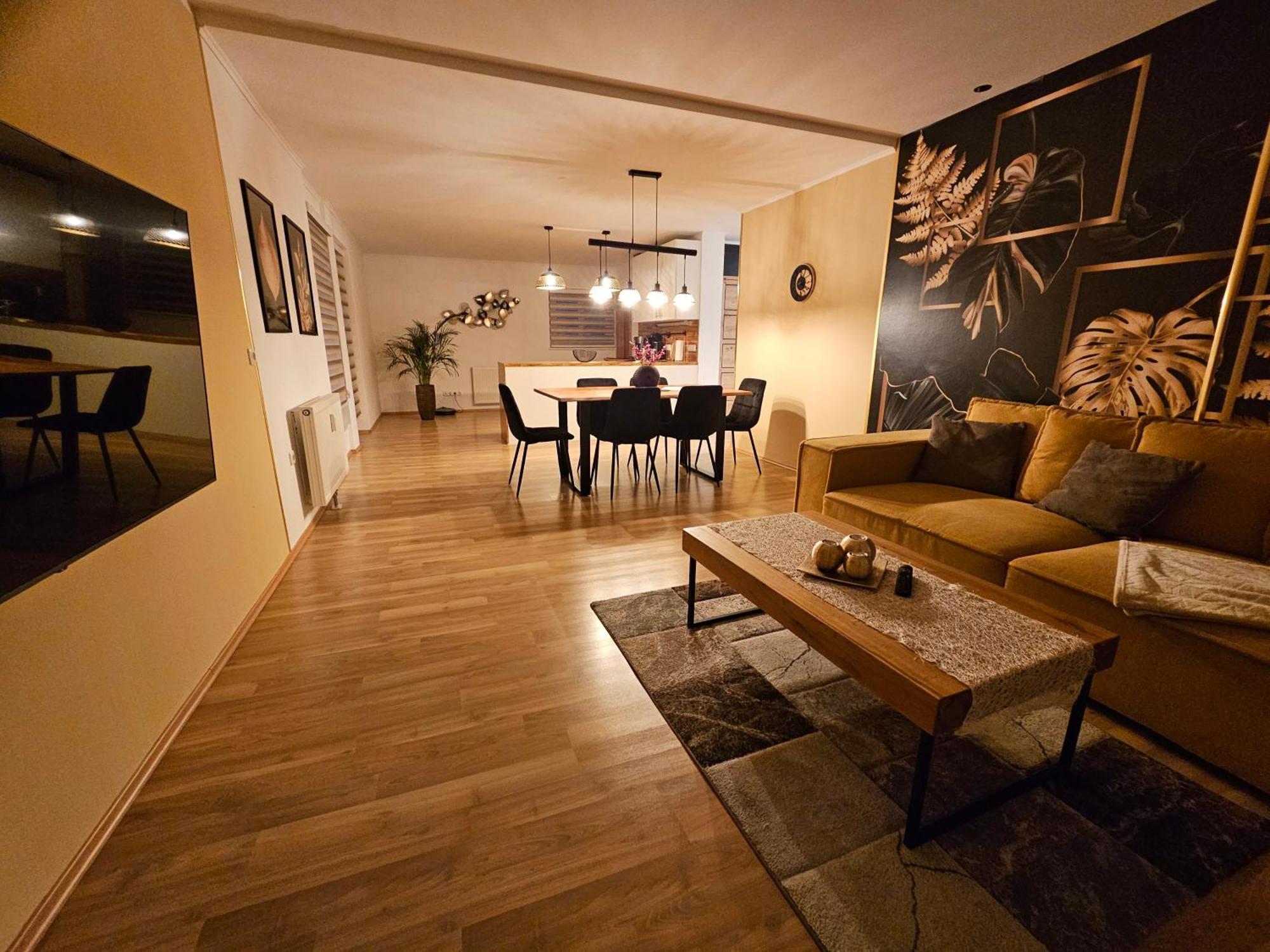 Ferienwohnung Blick Ins Gruene Рослайтен Экстерьер фото